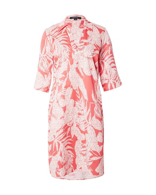 Comma, Pink Kleid