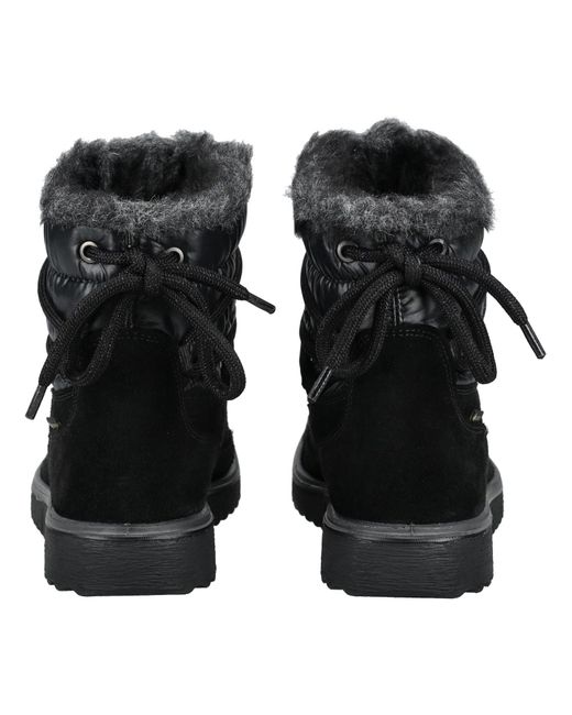 Legero Black Snowboots