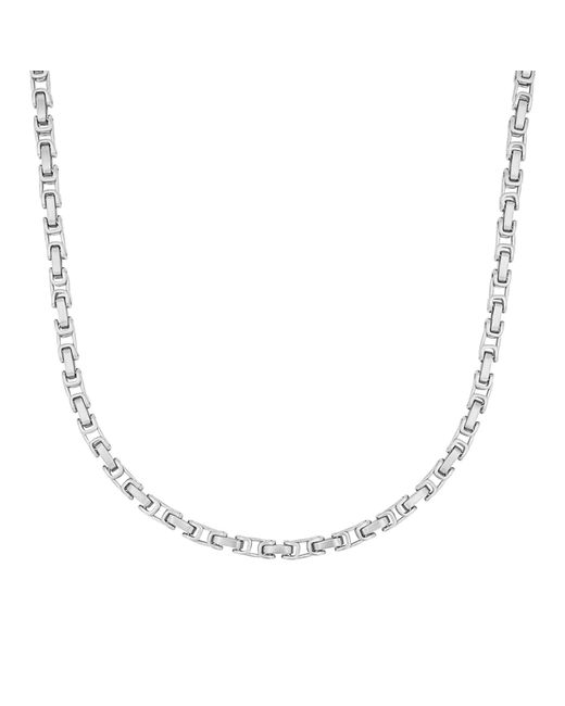 S.oliver Kette in Metallic für Herren