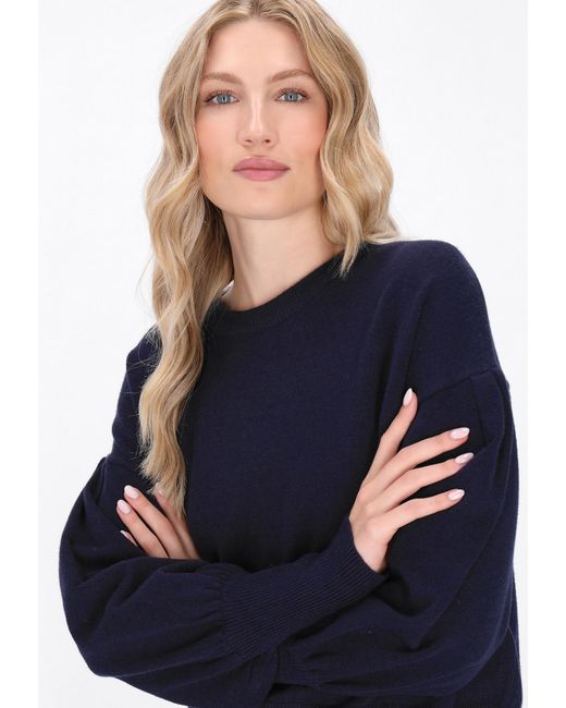 DreiMaster Klassik Blue Pullover