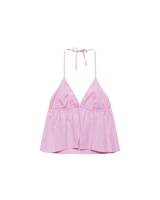 Pull&Bear Pink Top
