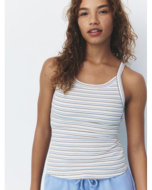 Self Gray Top
