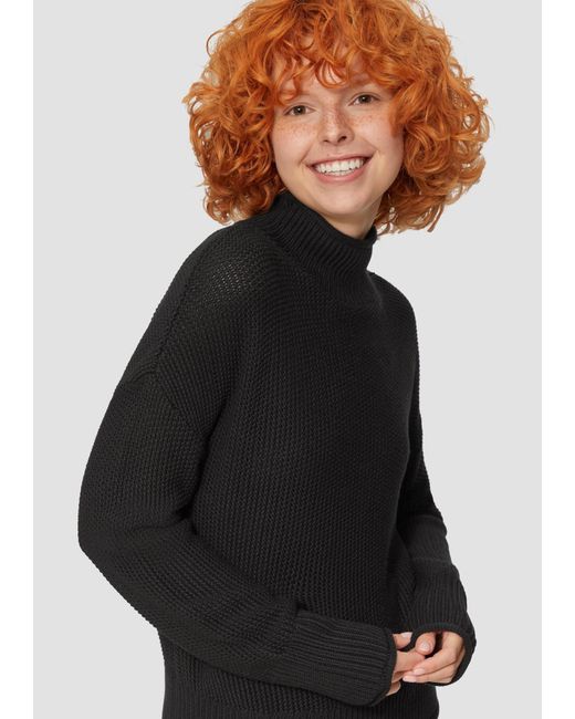 QS Black Pullover