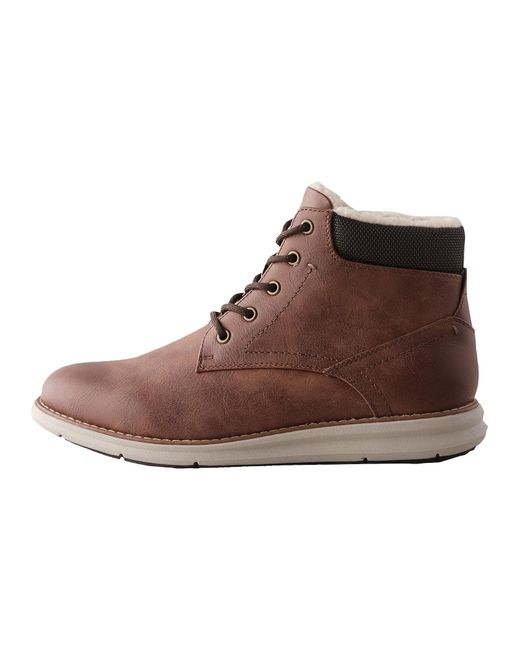 Next Schnürstiefel in Brown für Herren