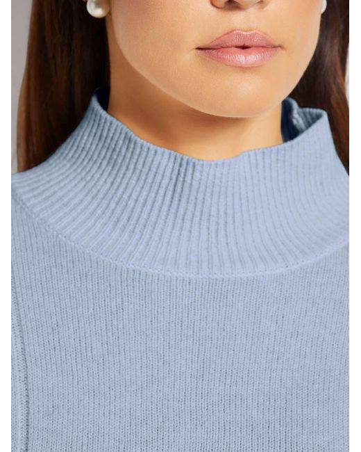 Madeleine Blue Pullover