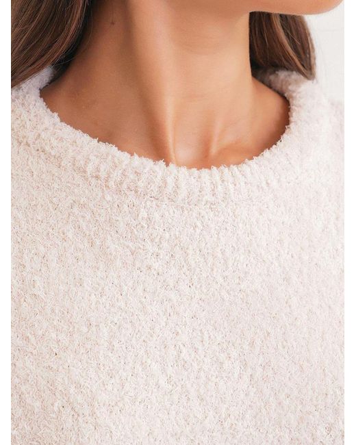 MixRay Natural Pullover