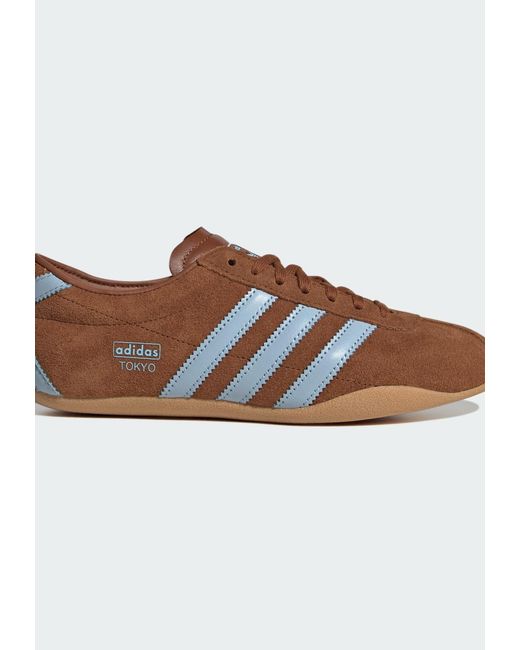 Adidas Brown Tokyo