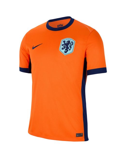 Nike Trikot in Orange für Herren