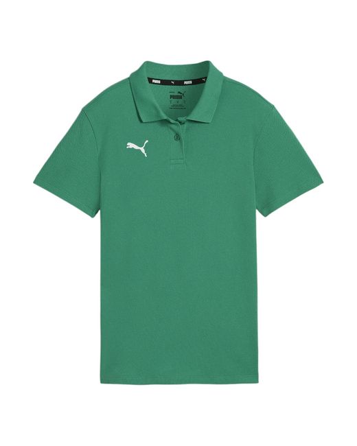 PUMA Green Funktionsshirt 'Teamgoal'
