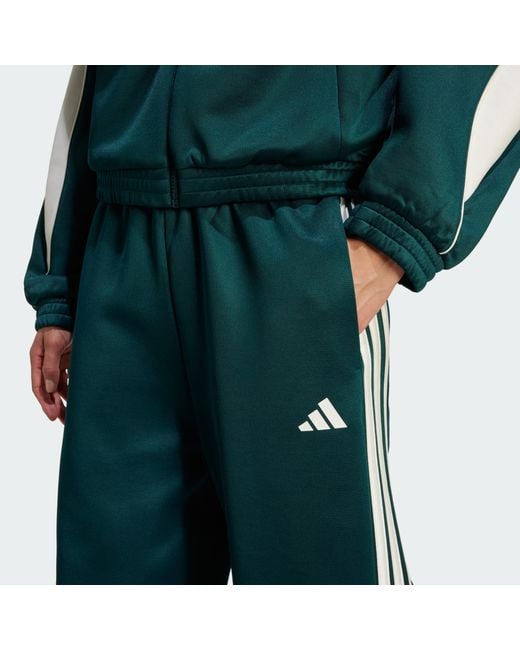 Adidas Green Sporthose 'Stadium'