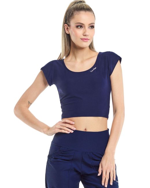 Winshape Blue Funktionsshirt' Aet137Ls