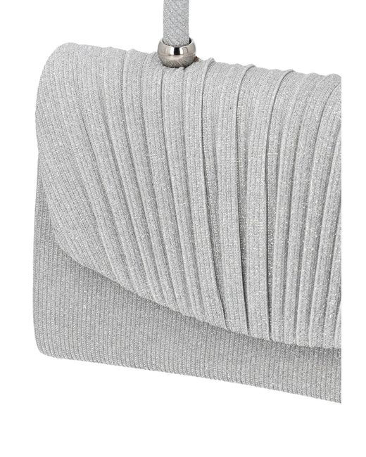 faina Gray Handtasche