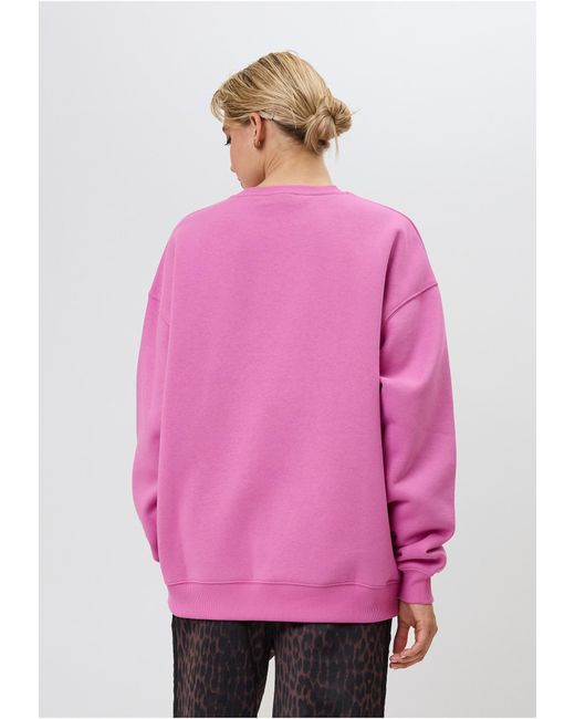 Oh April Pink Sweatshirt