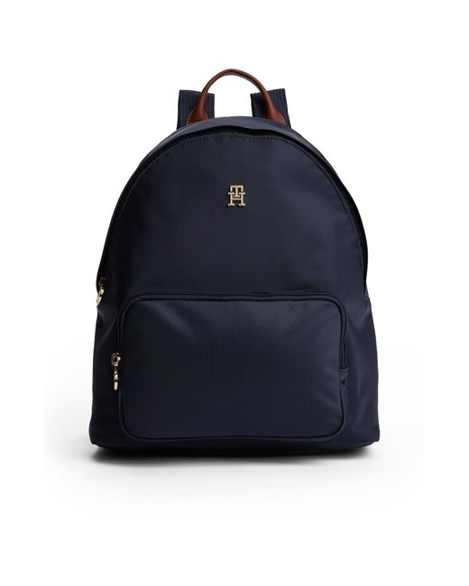 Tommy Hilfiger Blue Rucksack Popette