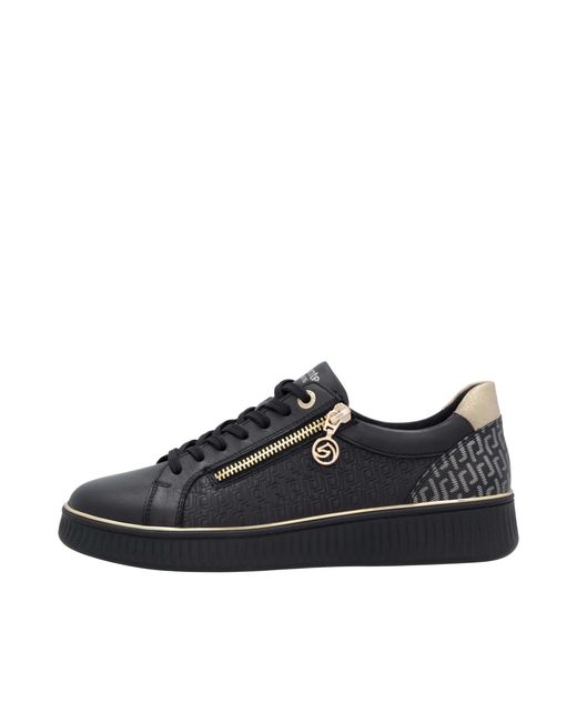Remonte Black Sneaker