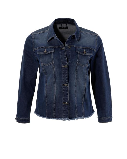 Aniston PLUS Blue Jacke