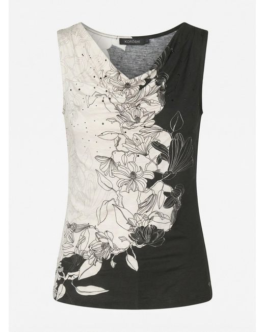 Koröshi White Top