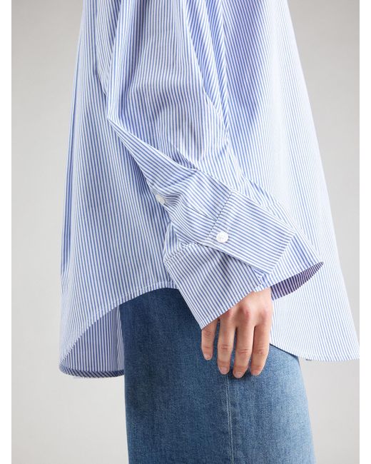 Joop! Blue Bluse 'Benice'