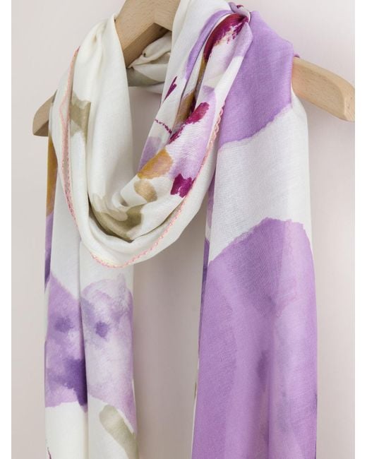 Next Pink Schal