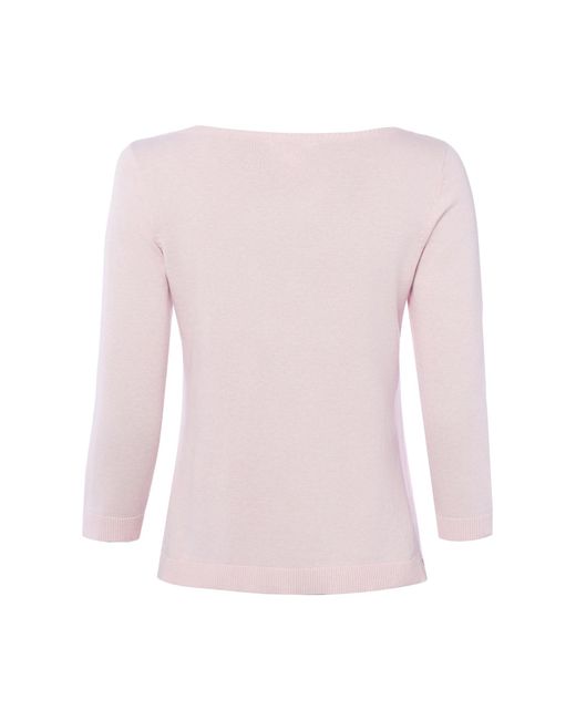 Brookshire Pink Pullover