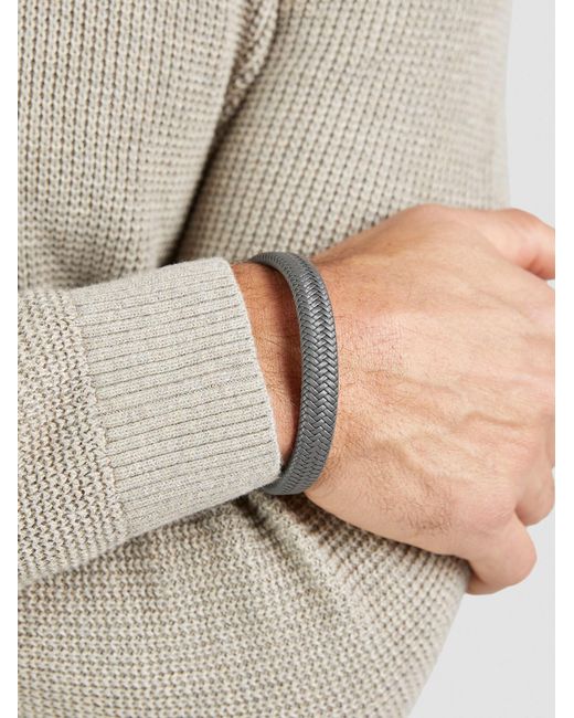 S.oliver Armband in Black für Herren