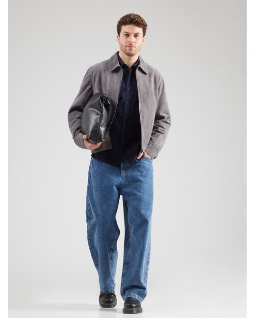 S.oliver Oliver Hemd in Blue für Herren