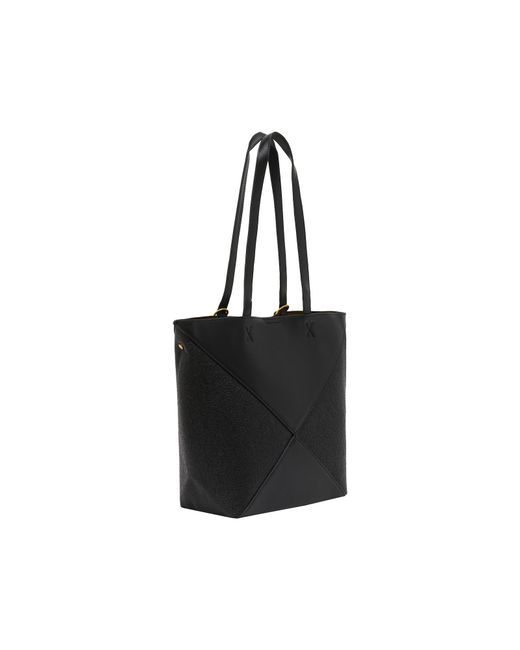 faina Black Shopper