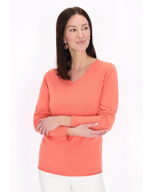Usha Pink Pullover
