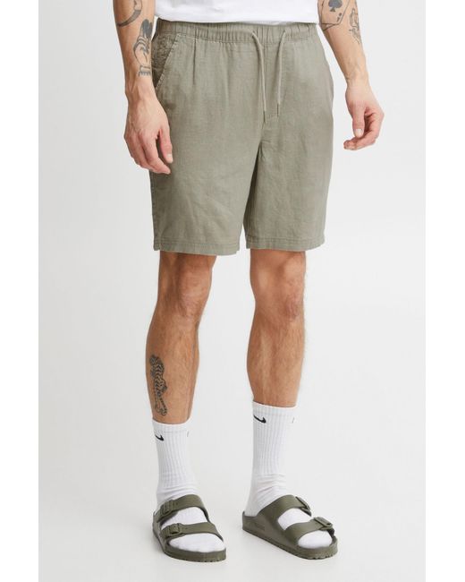 Solid Hose Aurelius in Gray für Herren