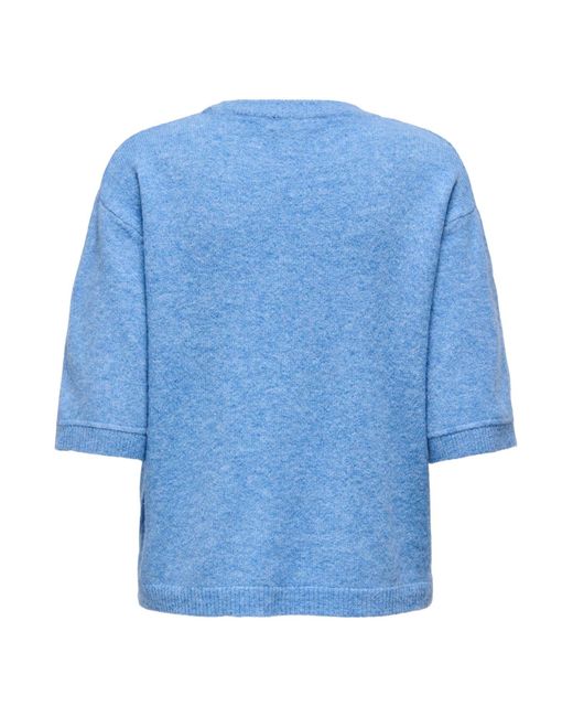 Jdy Blue Pullover