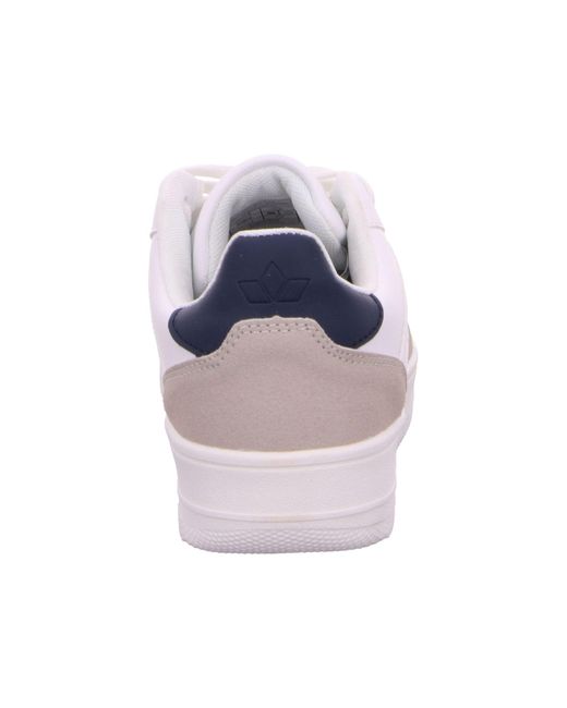 Lico Sneaker Chad in Pink für Herren