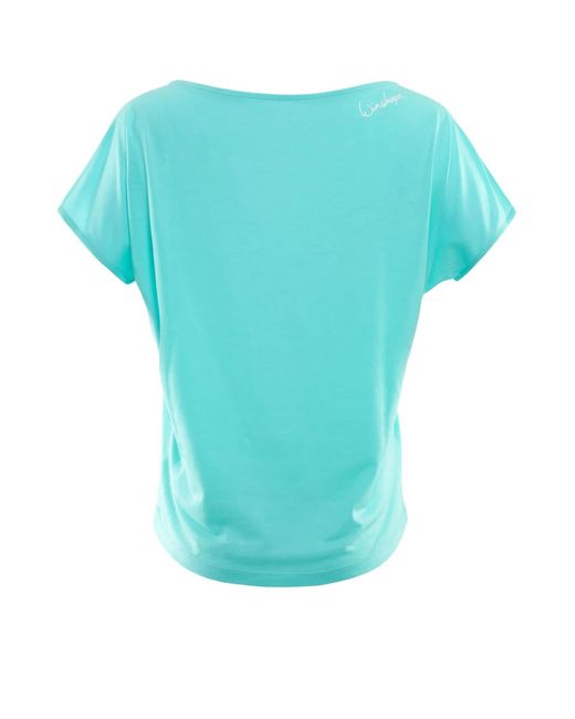 Winshape Blue Funktionsshirt 'Mct002'