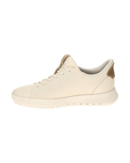 Geox Natural Hausschuh