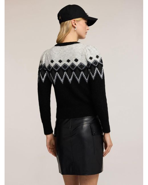 mötivi Black Pullover