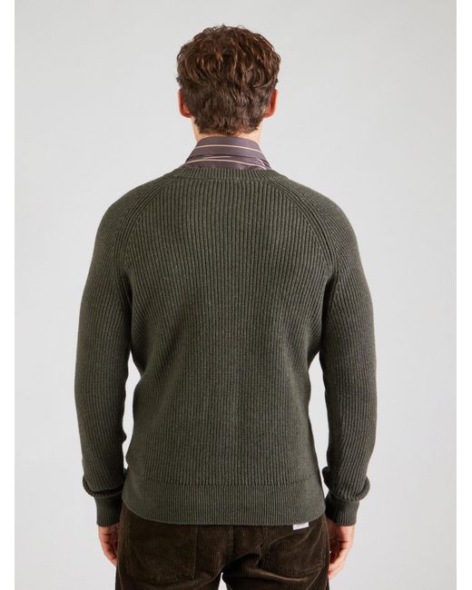 NOWADAYS Pullover in Green für Herren