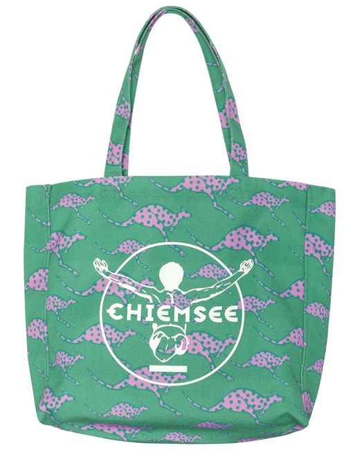 Chiemsee Green Tasche