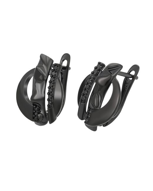 faina Black Ohrringe