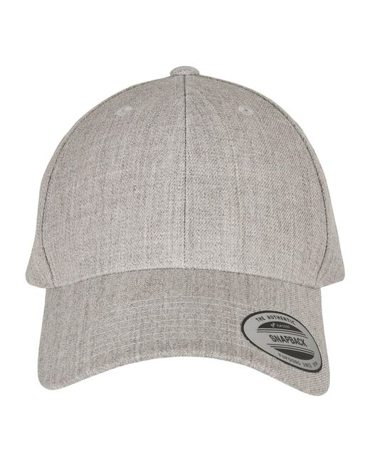 Flexfit Gray Cap