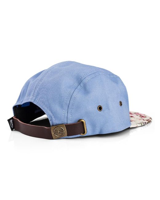 Blackskies Cap Fenrir in Blue für Herren