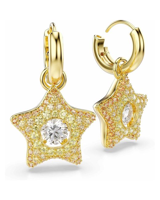 Swarovski Metallic Ohrringe