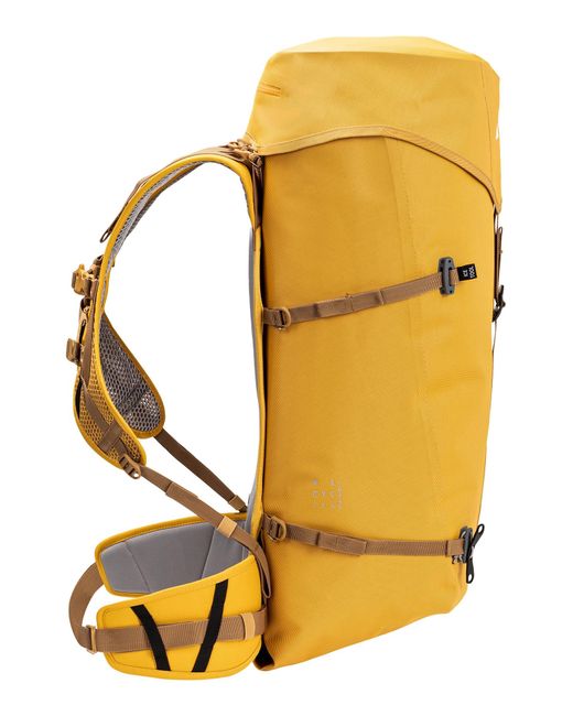 Vaude Rucksack Rupal Proof 28 in Yellow für Herren
