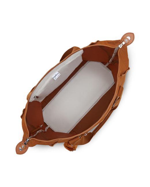 Kipling Brown Weekender Art