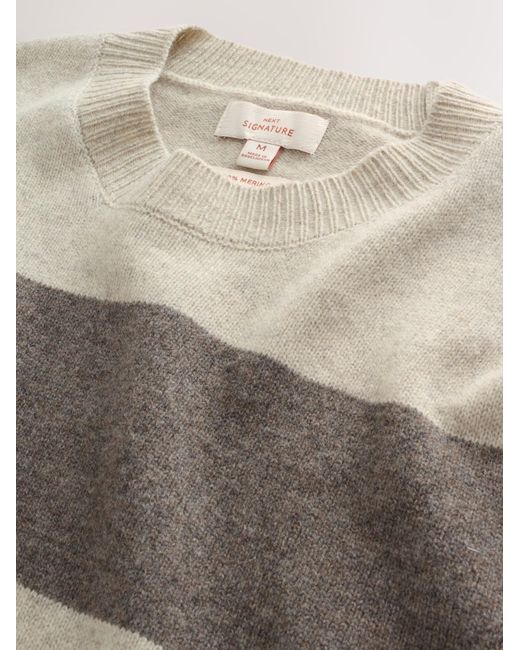Next Pullover in Multicolor für Herren
