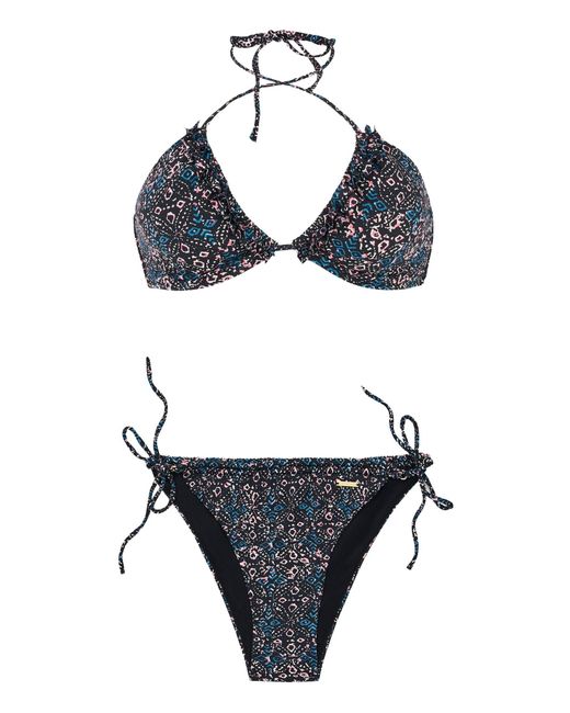 Protest Blue Bikini Alya