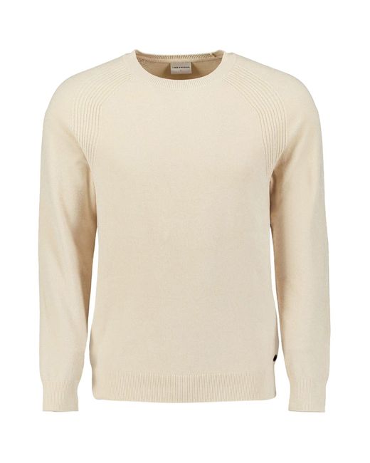 No Excess Pullover in White für Herren