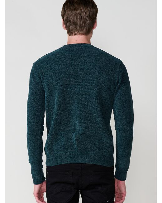 Koröshi Blue Pullover