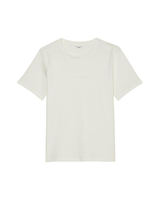Marc O' Polo White T-shirt