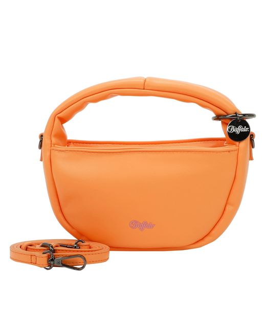 Buffalo Orange Handtasche