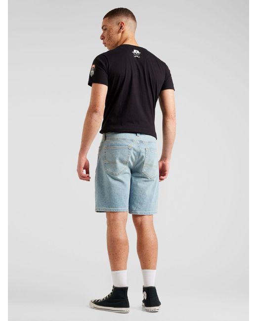 Hollister Shorts in Blue für Herren