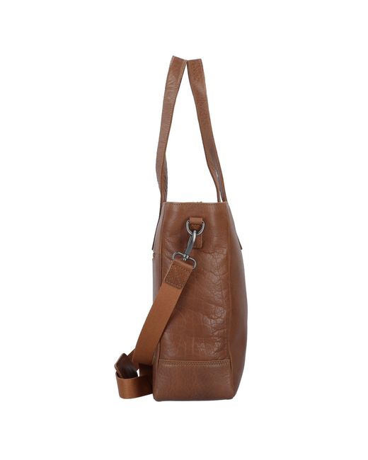 Plevier Brown Shopper